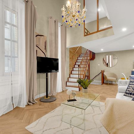 Les Relais Du Capitole - Appartements D'Hotes Toulouse Luaran gambar