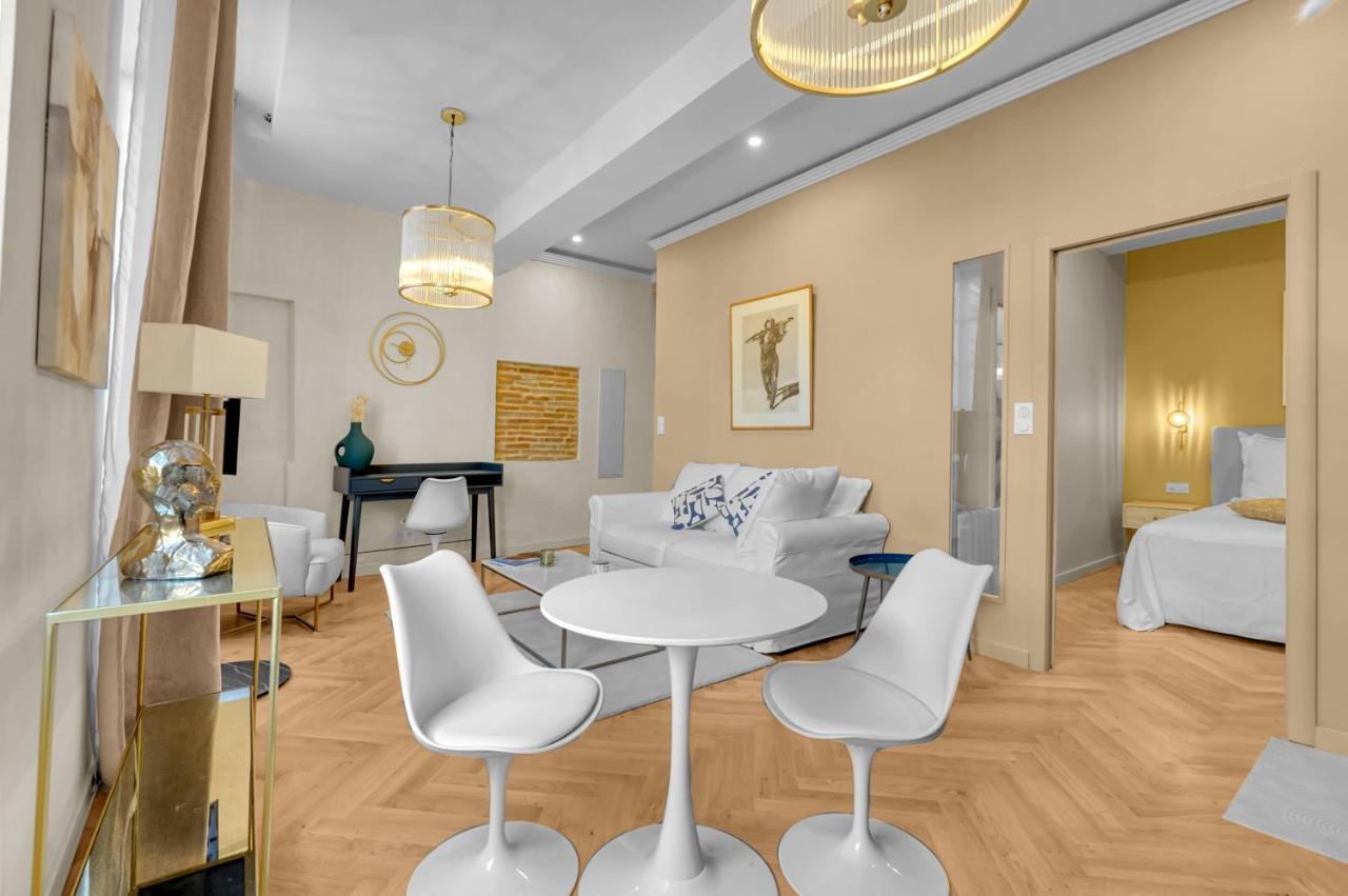 Les Relais Du Capitole - Appartements D'Hotes Toulouse Luaran gambar