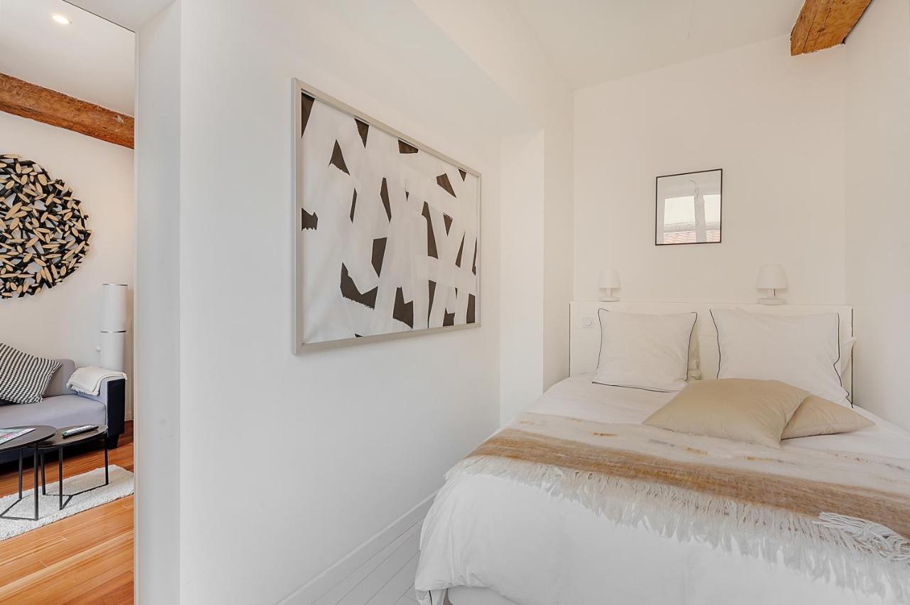 Les Relais Du Capitole - Appartements D'Hotes Toulouse Luaran gambar