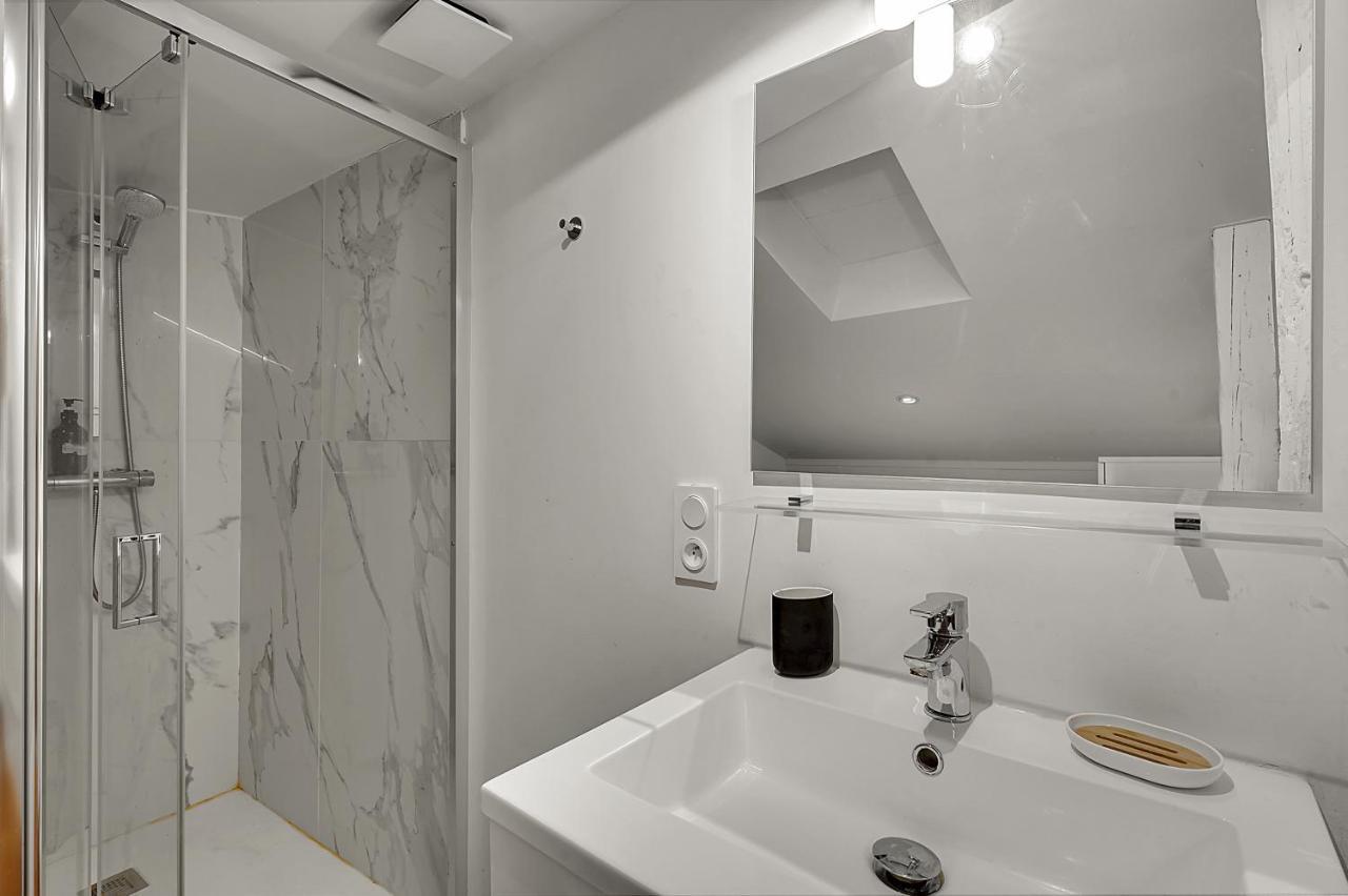 Les Relais Du Capitole - Appartements D'Hotes Toulouse Luaran gambar