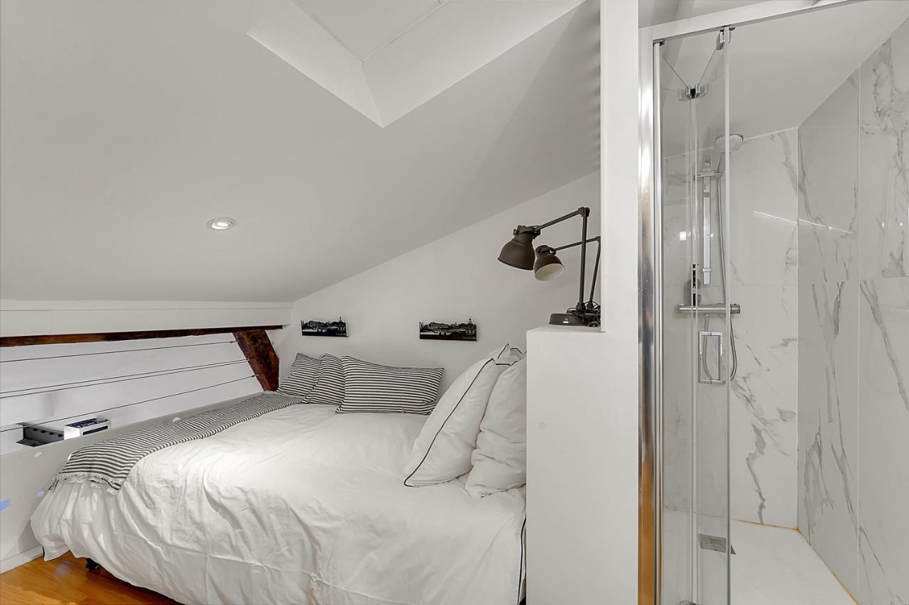 Les Relais Du Capitole - Appartements D'Hotes Toulouse Luaran gambar