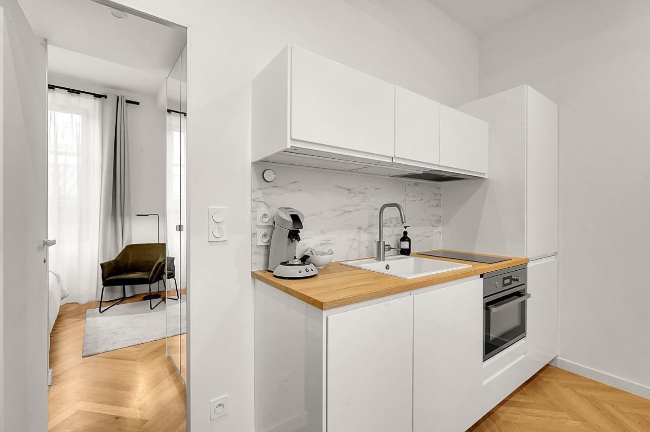 Les Relais Du Capitole - Appartements D'Hotes Toulouse Luaran gambar