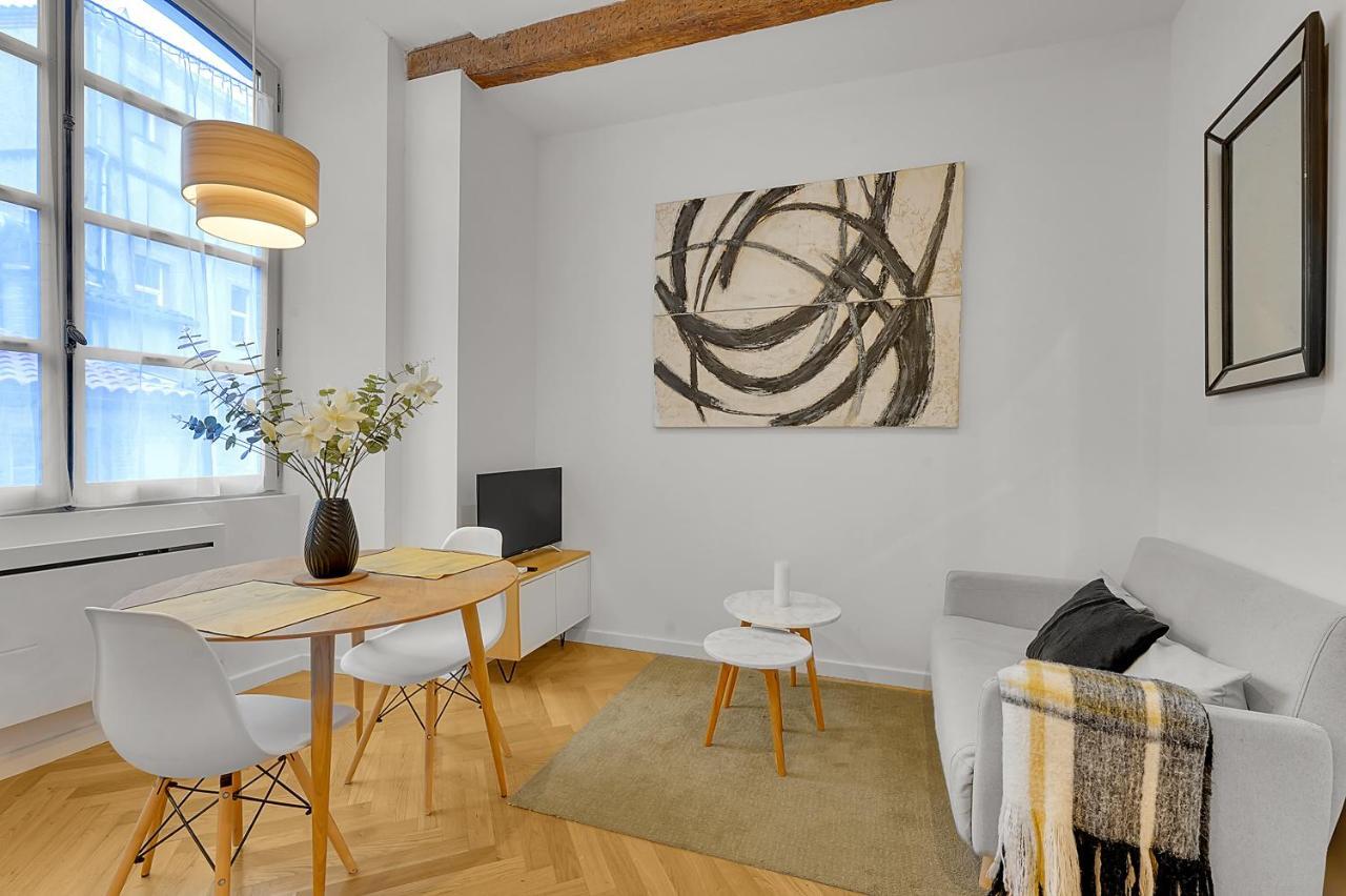 Les Relais Du Capitole - Appartements D'Hotes Toulouse Luaran gambar
