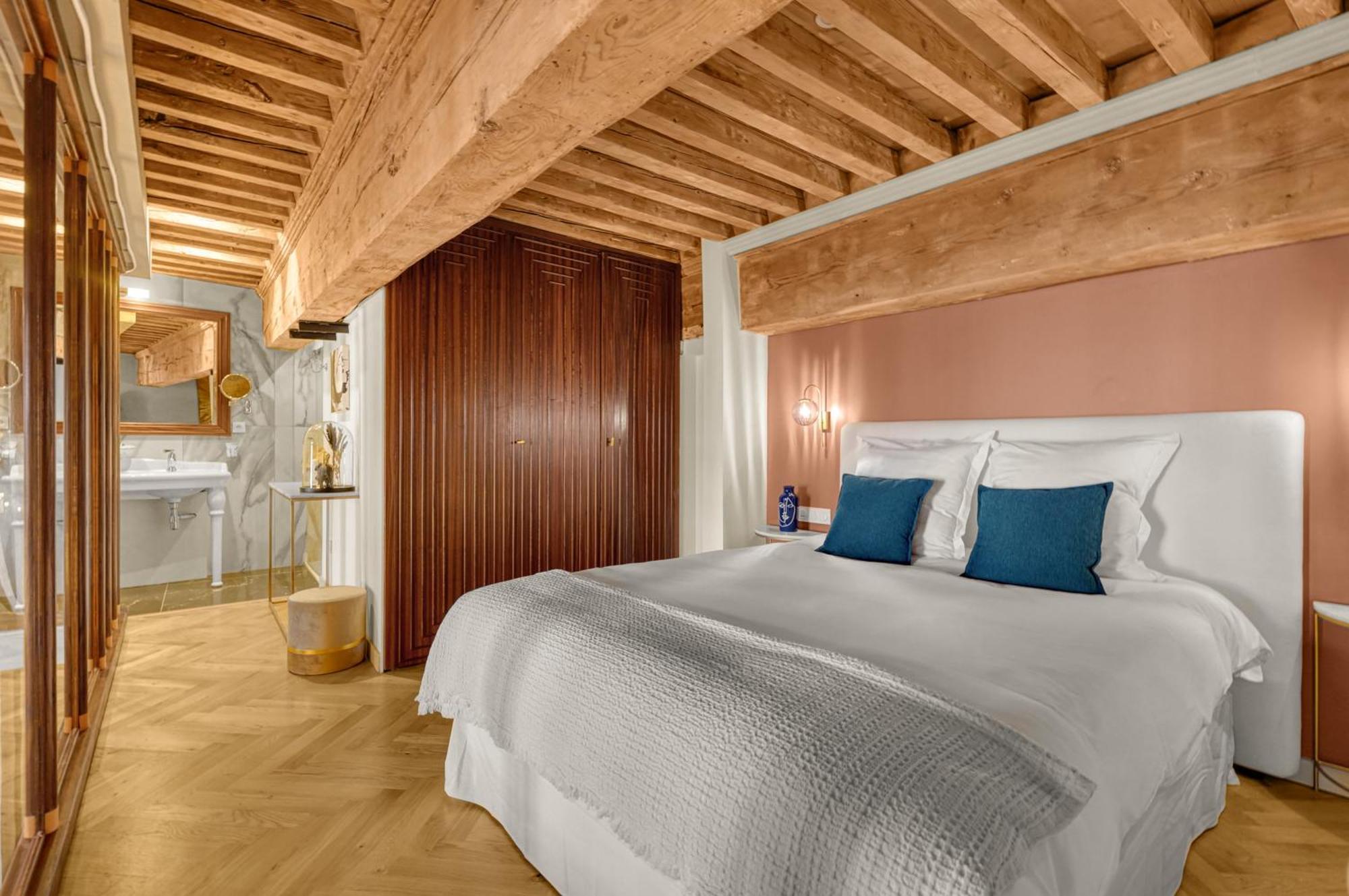 Les Relais Du Capitole - Appartements D'Hotes Toulouse Luaran gambar