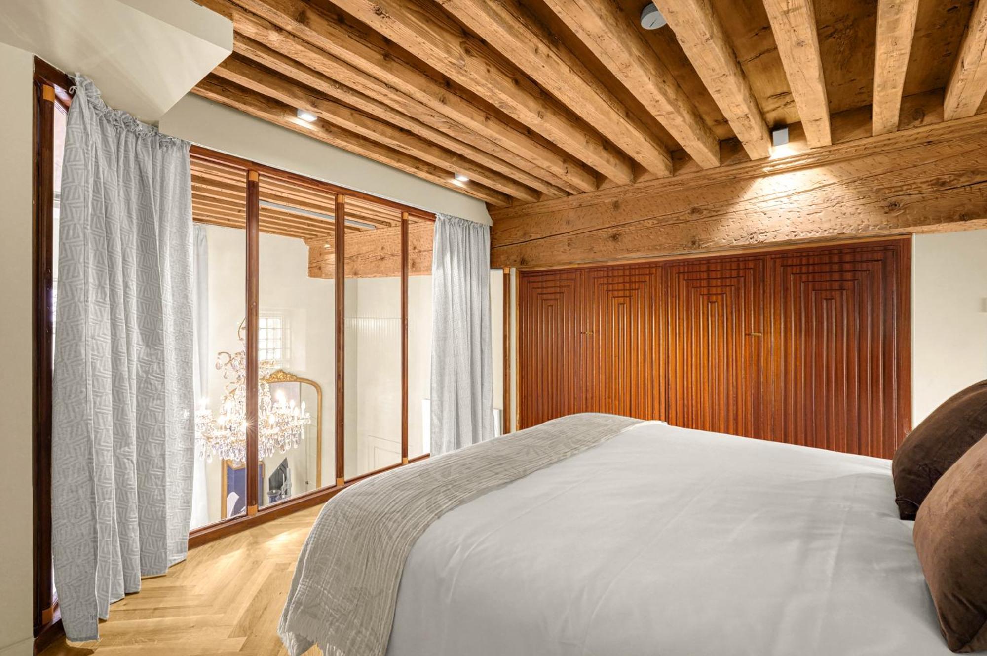 Les Relais Du Capitole - Appartements D'Hotes Toulouse Luaran gambar