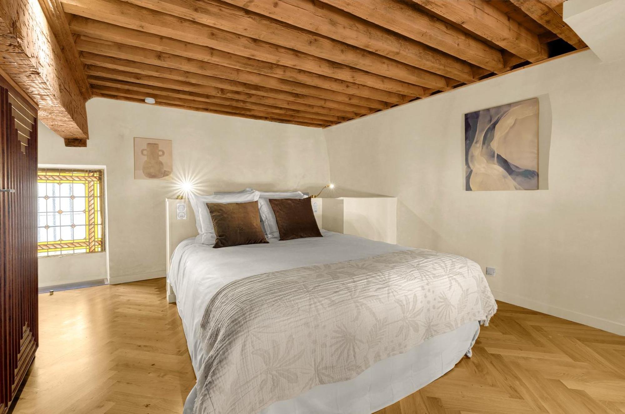 Les Relais Du Capitole - Appartements D'Hotes Toulouse Luaran gambar