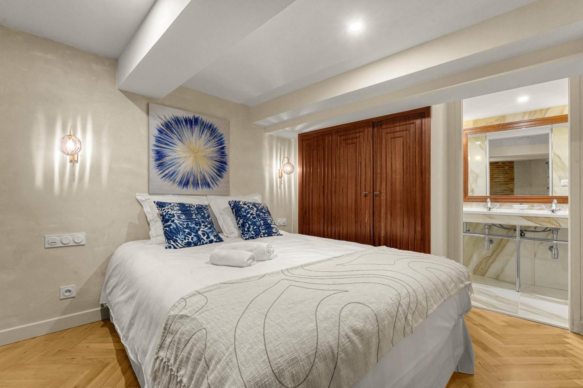Les Relais Du Capitole - Appartements D'Hotes Toulouse Luaran gambar