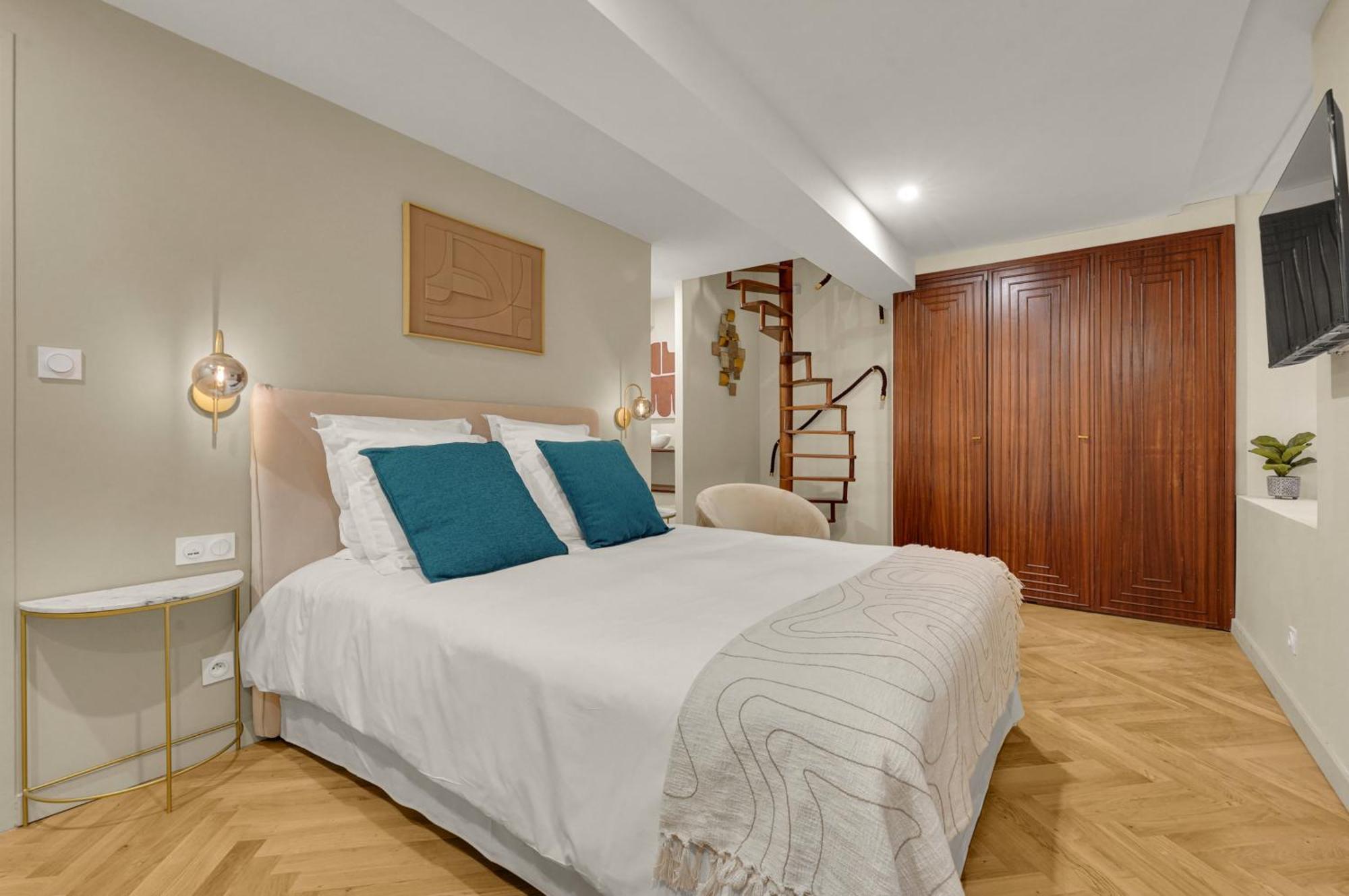 Les Relais Du Capitole - Appartements D'Hotes Toulouse Luaran gambar