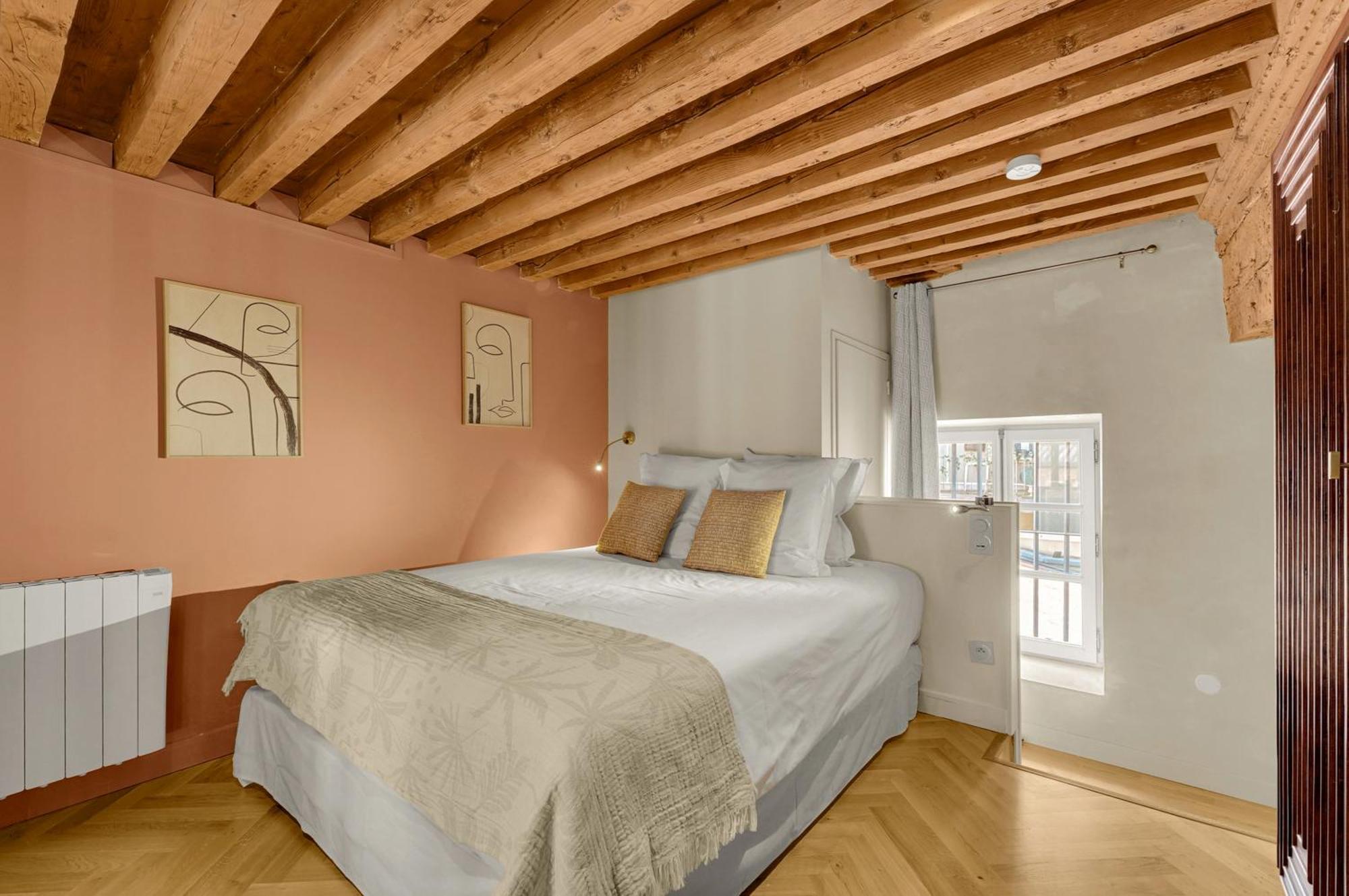 Les Relais Du Capitole - Appartements D'Hotes Toulouse Luaran gambar