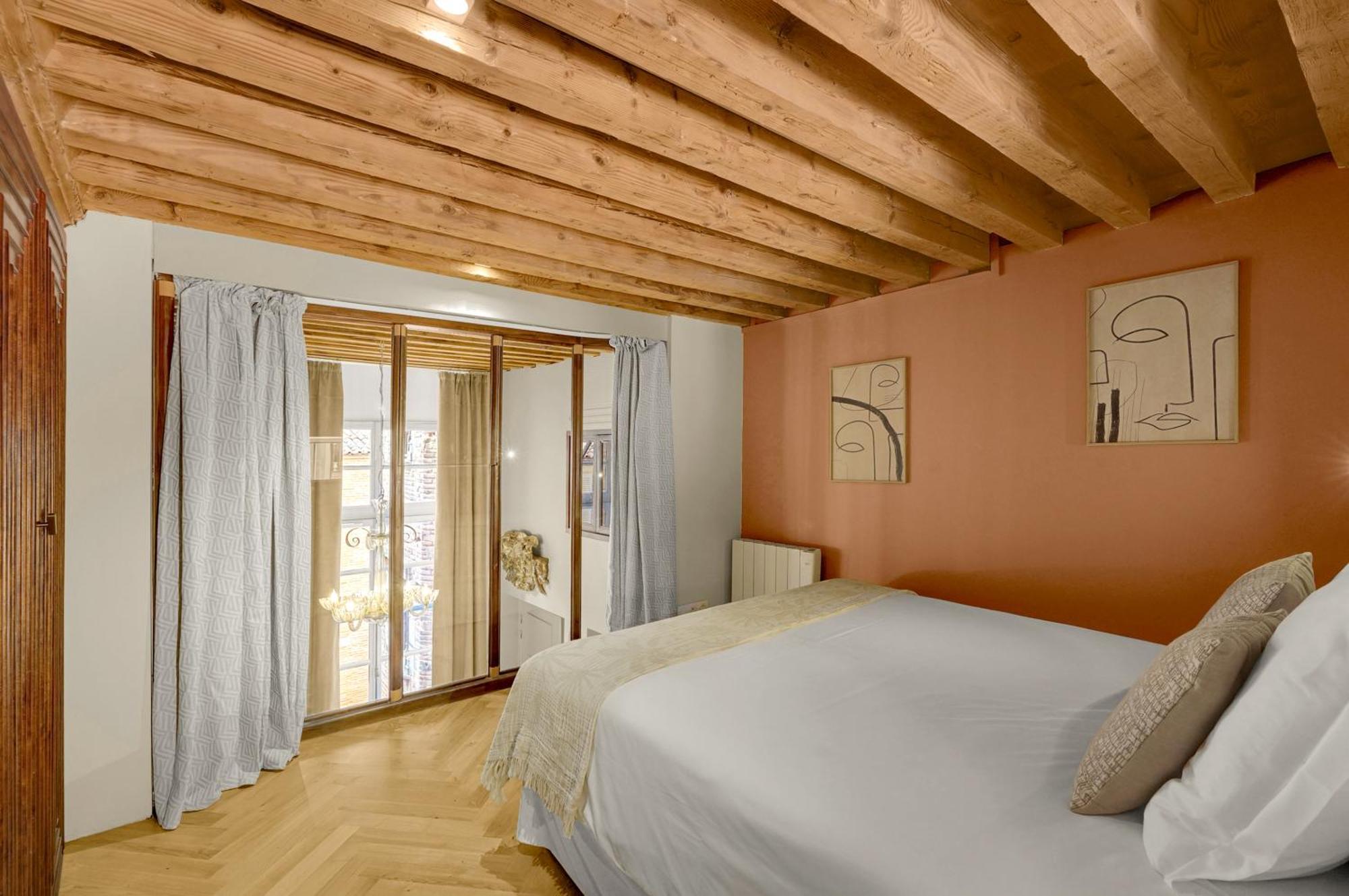 Les Relais Du Capitole - Appartements D'Hotes Toulouse Luaran gambar