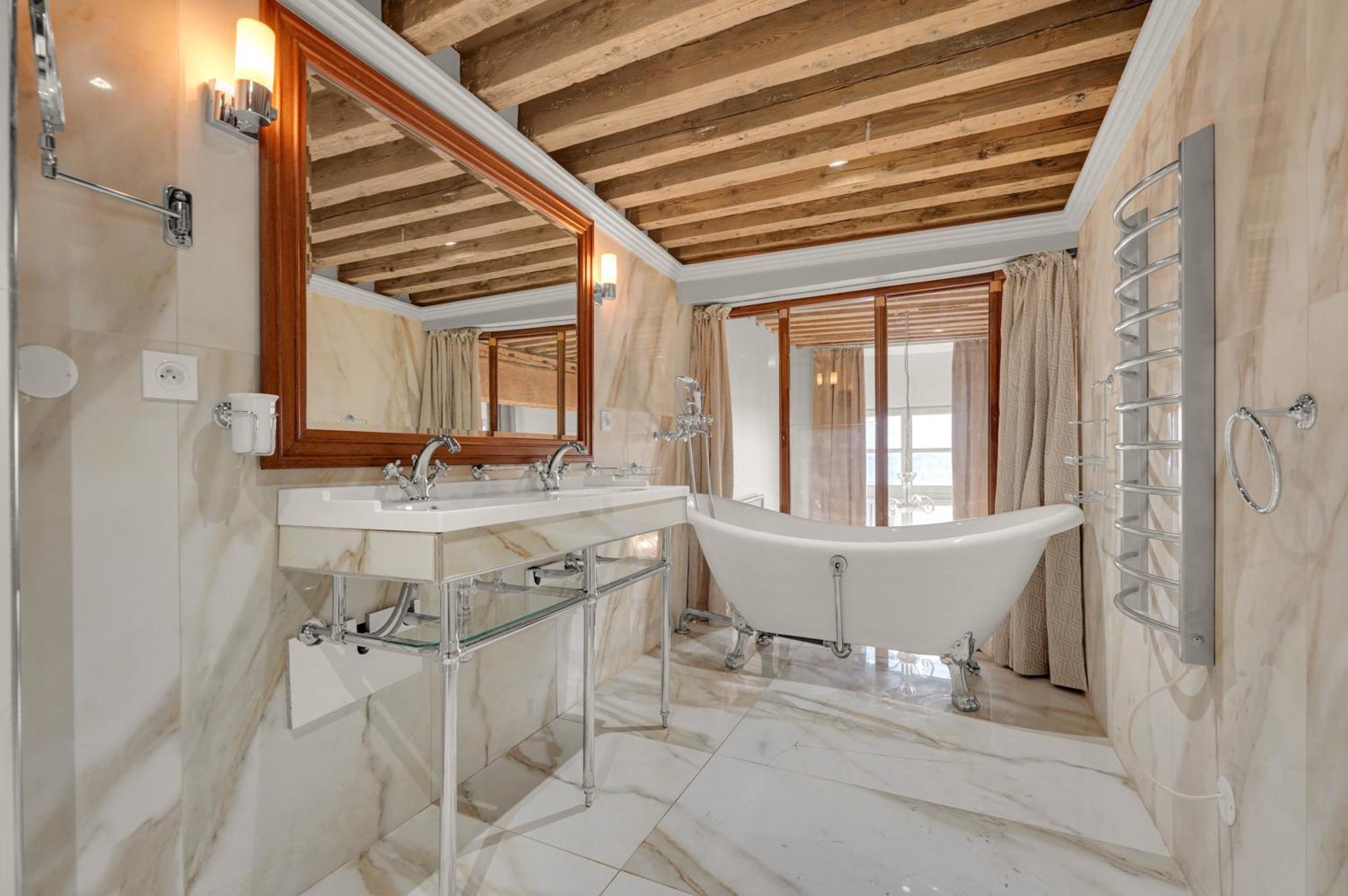 Les Relais Du Capitole - Appartements D'Hotes Toulouse Luaran gambar