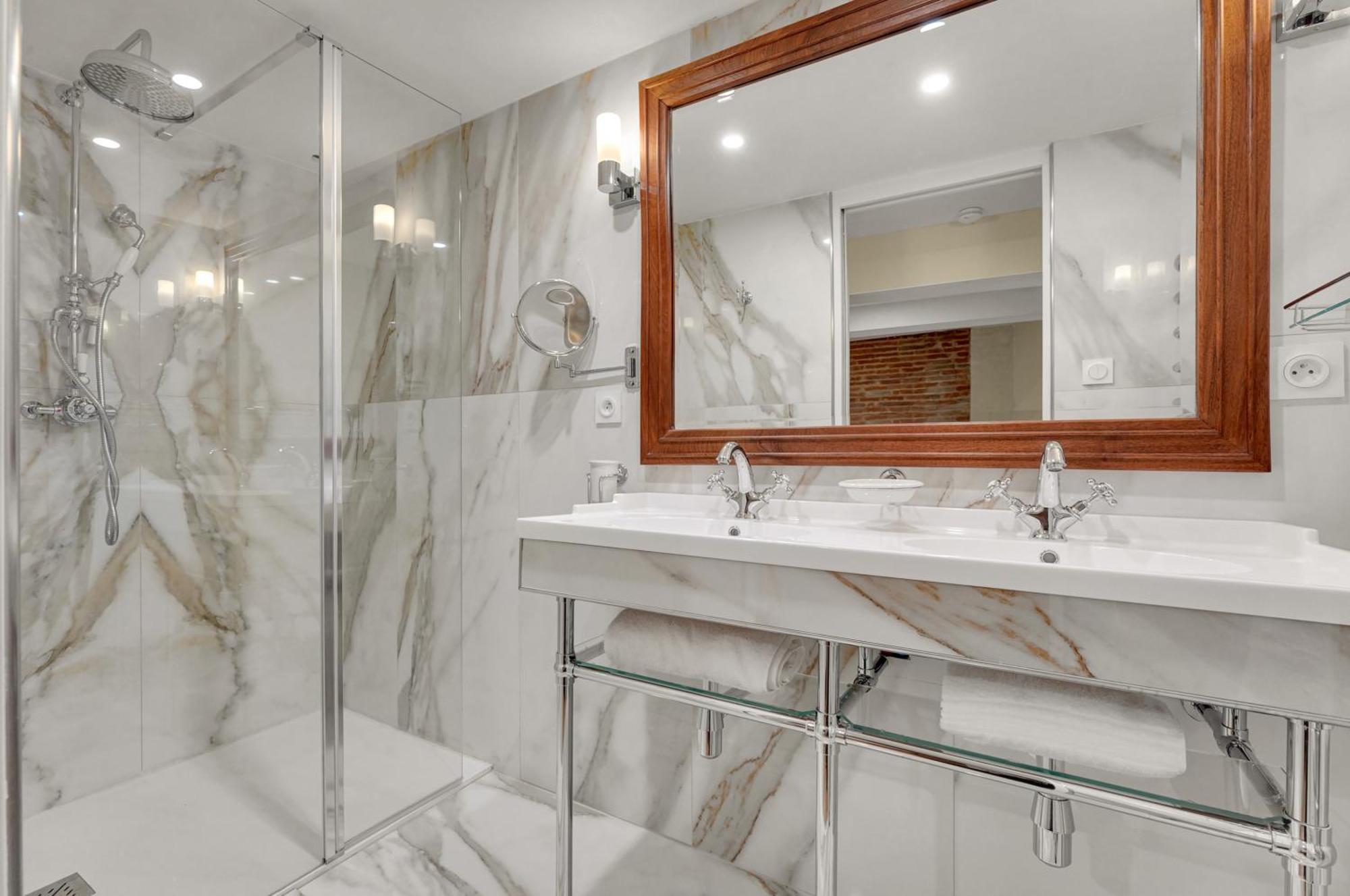 Les Relais Du Capitole - Appartements D'Hotes Toulouse Luaran gambar