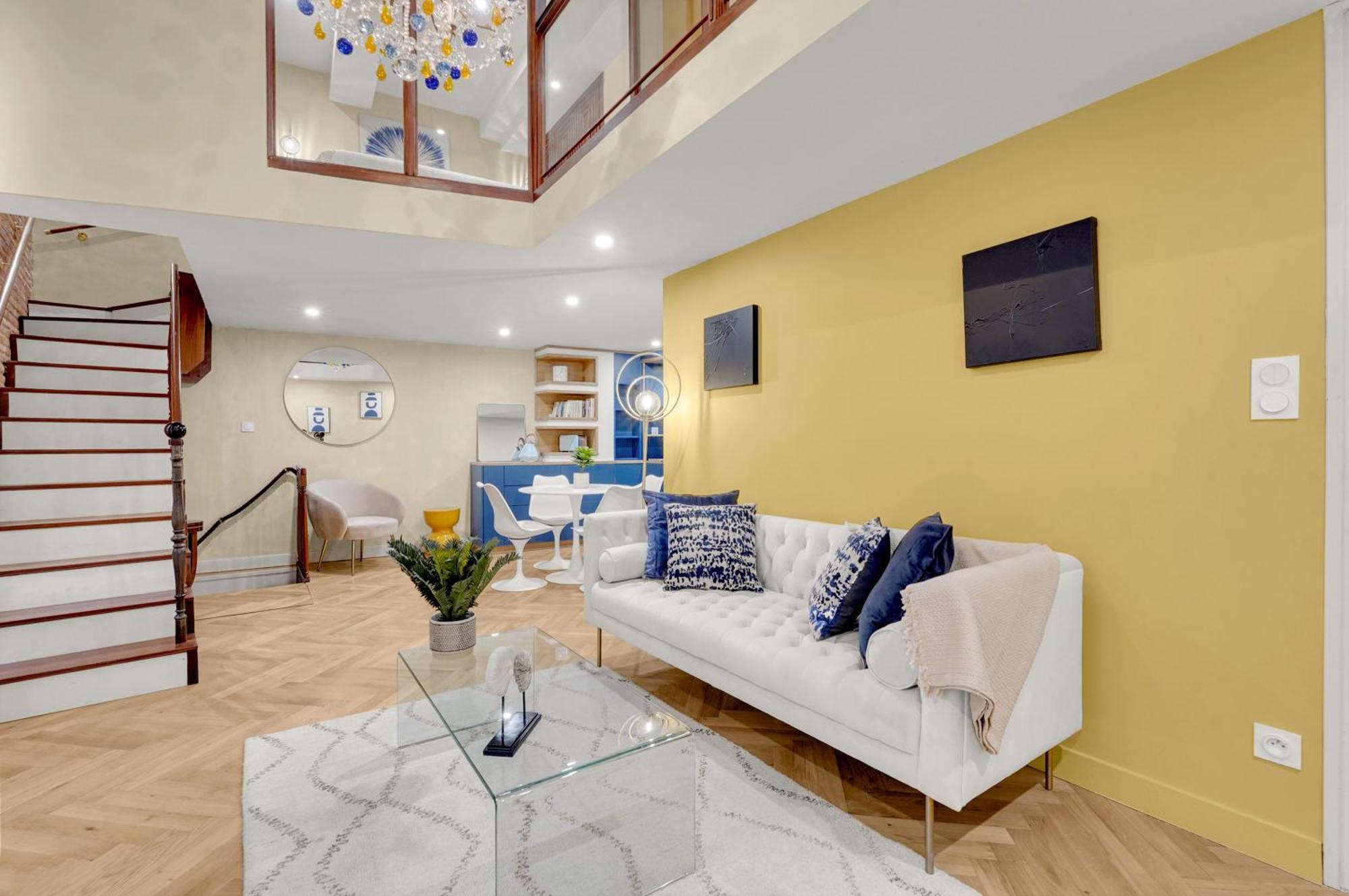 Les Relais Du Capitole - Appartements D'Hotes Toulouse Luaran gambar