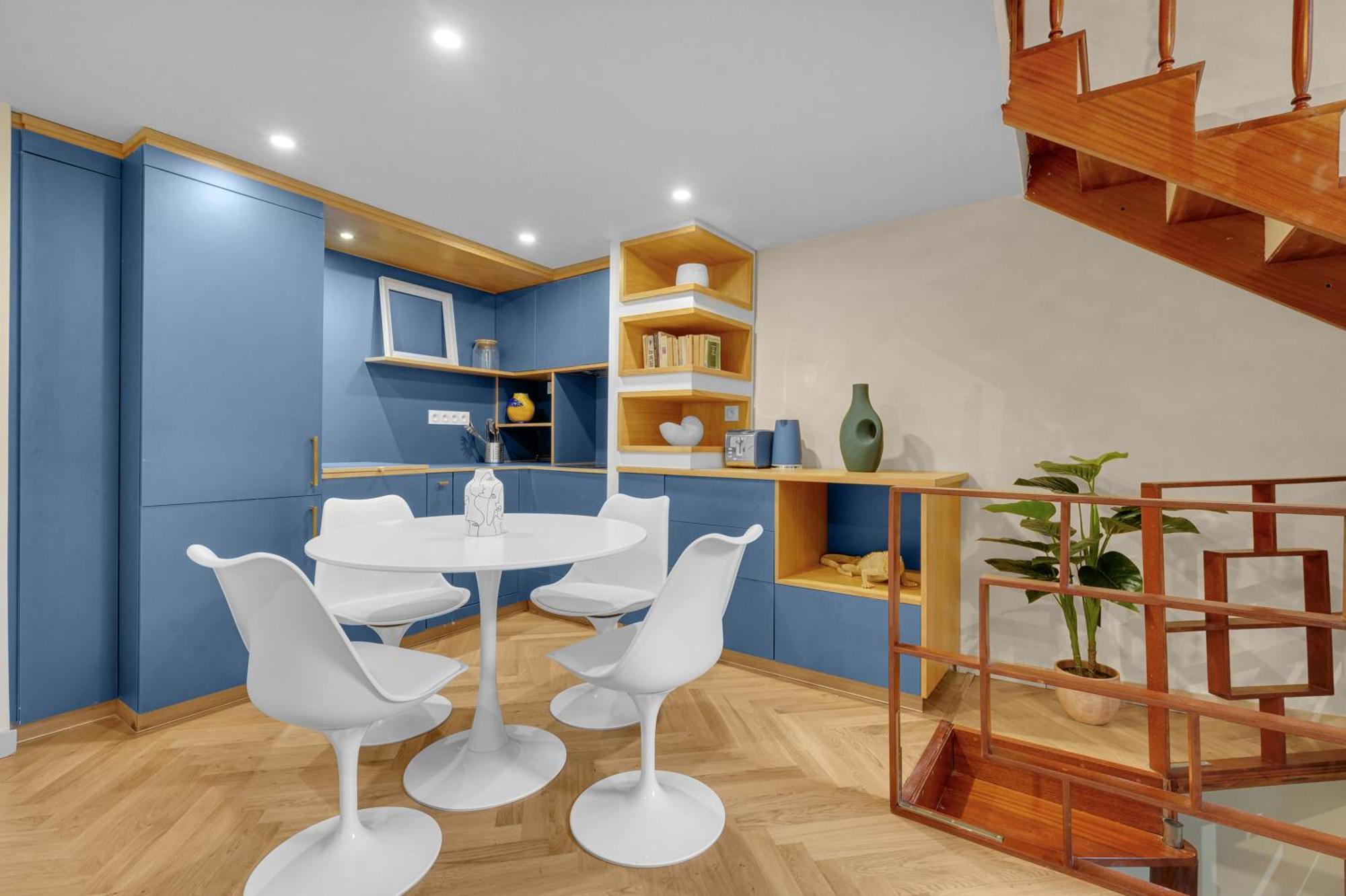 Les Relais Du Capitole - Appartements D'Hotes Toulouse Luaran gambar