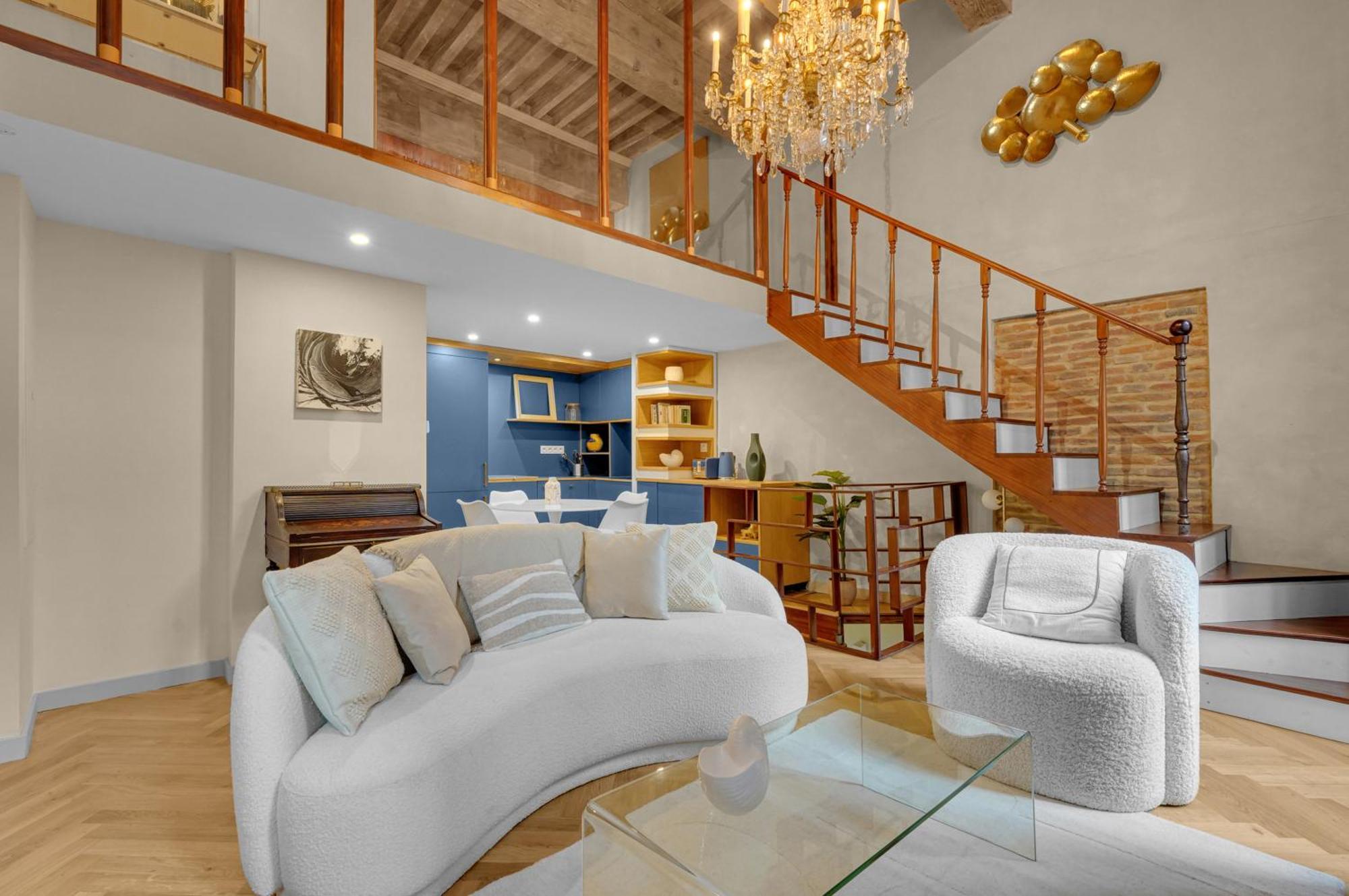 Les Relais Du Capitole - Appartements D'Hotes Toulouse Luaran gambar