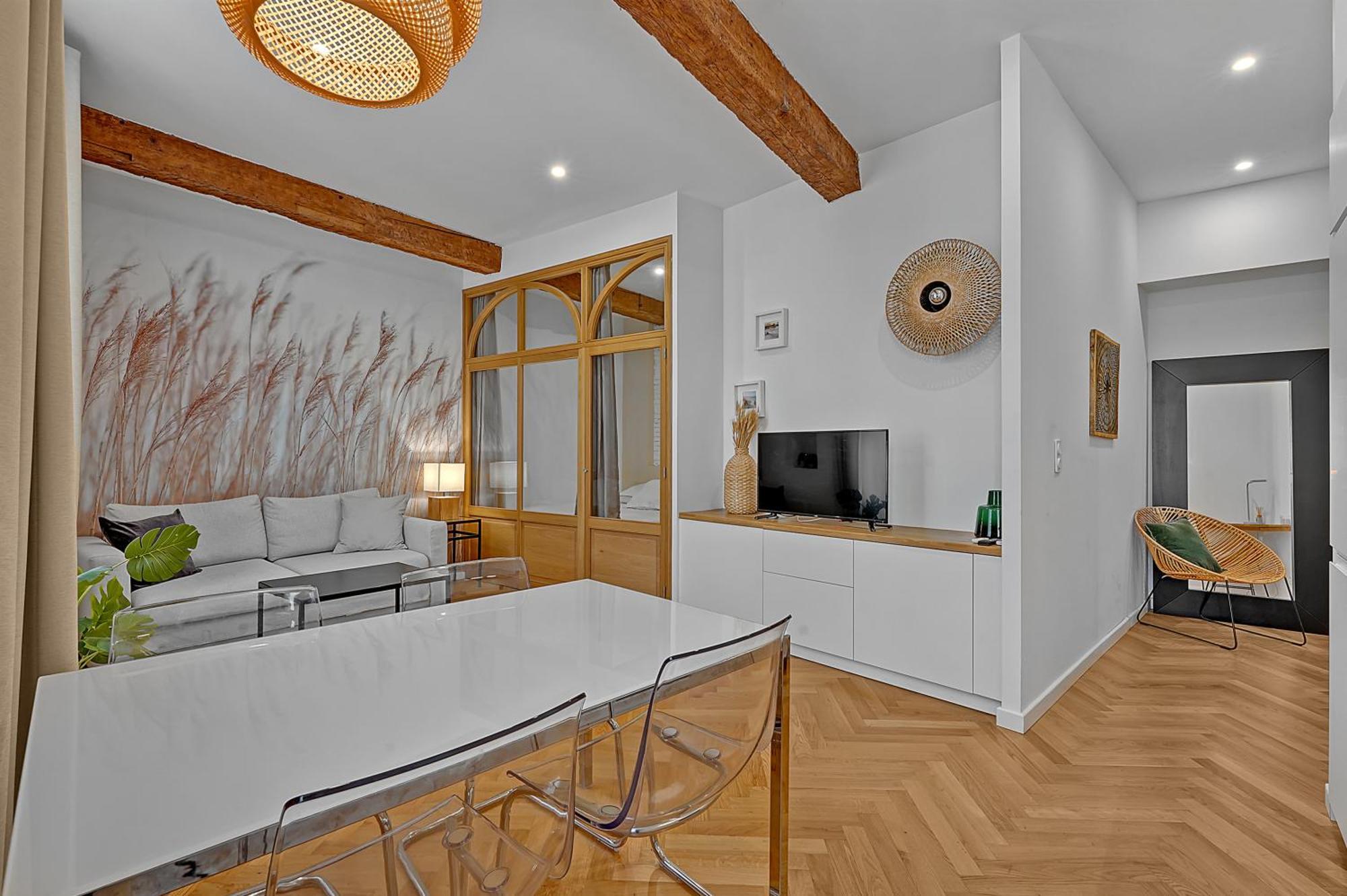 Les Relais Du Capitole - Appartements D'Hotes Toulouse Luaran gambar