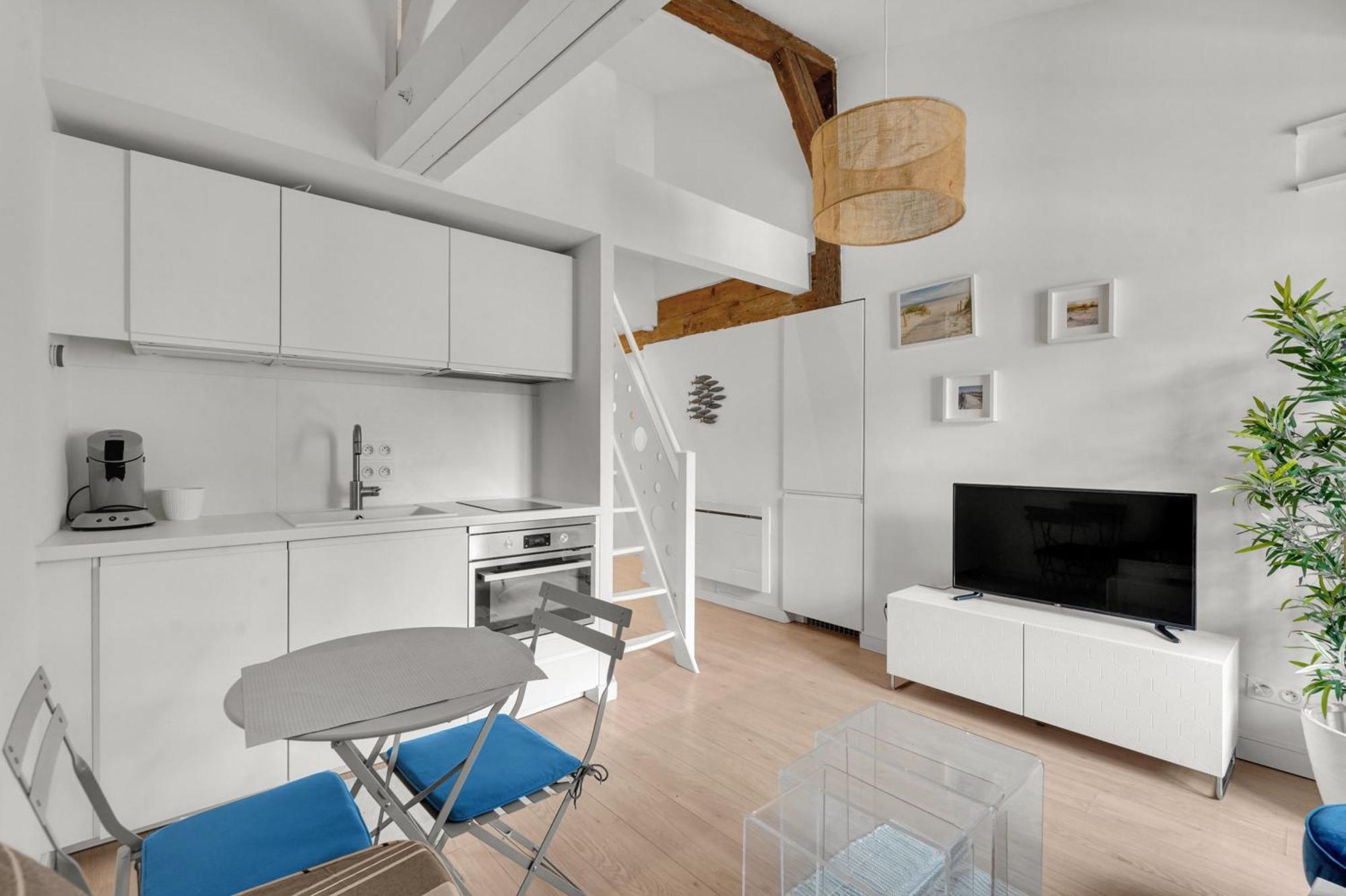 Les Relais Du Capitole - Appartements D'Hotes Toulouse Luaran gambar